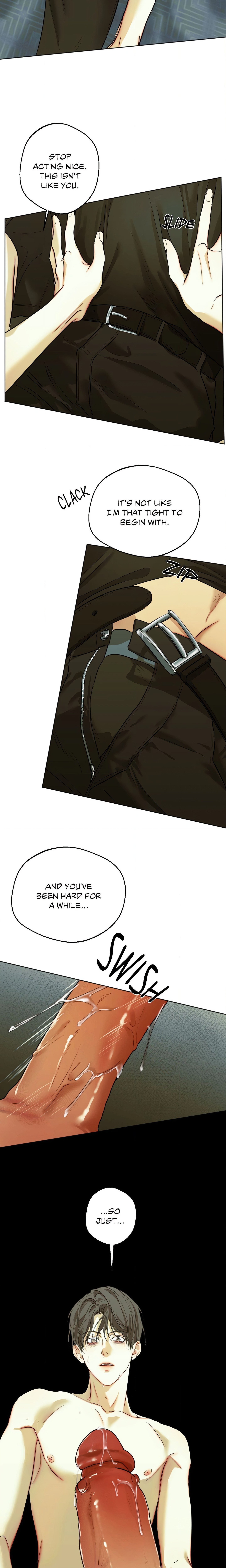 Cry Me a River (Uncensored) Page 10 - MangaHe