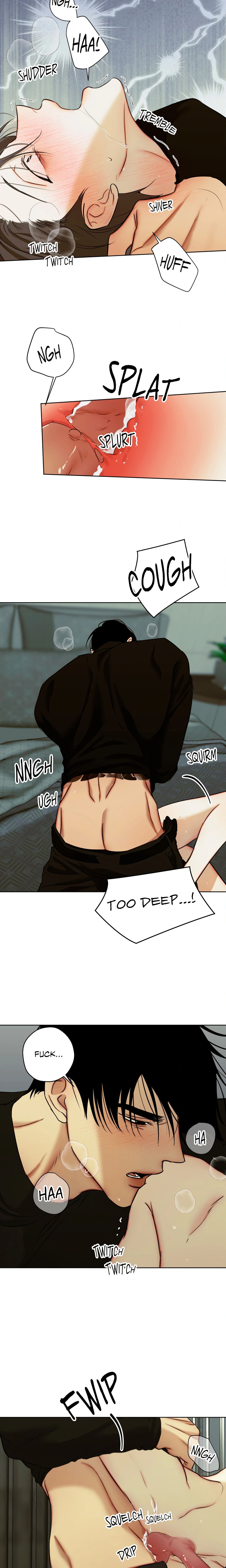 Cry Me a River (Uncensored) Page 12 - MangaHe