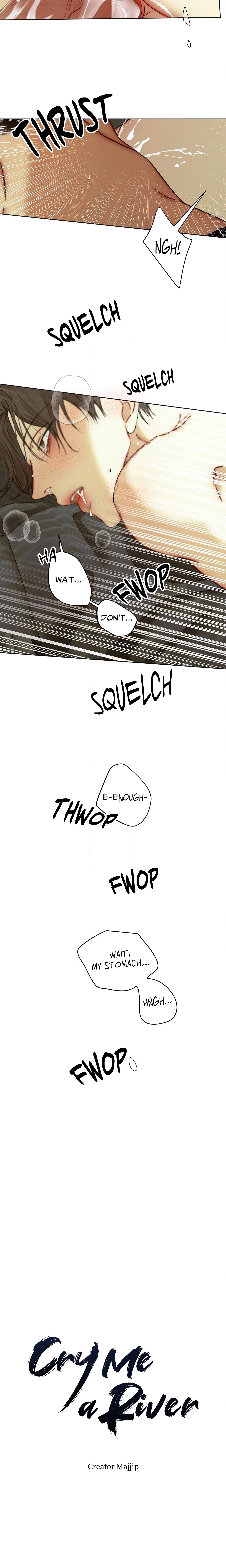 Cry Me a River (Uncensored) Page 15 - MangaHe