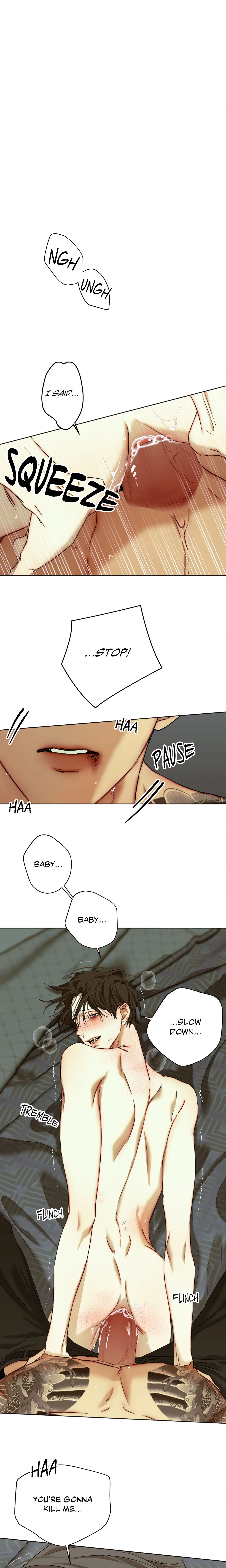 Cry Me a River (Uncensored) Page 16 - MangaHe