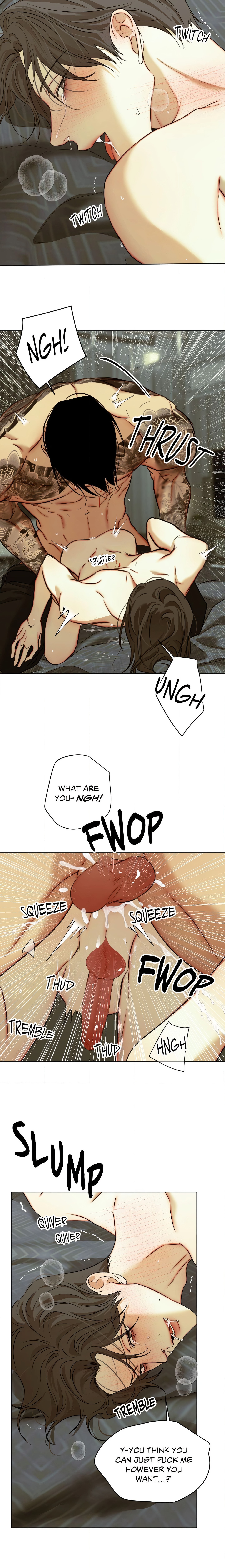 Cry Me a River (Uncensored) Page 17 - MangaHe