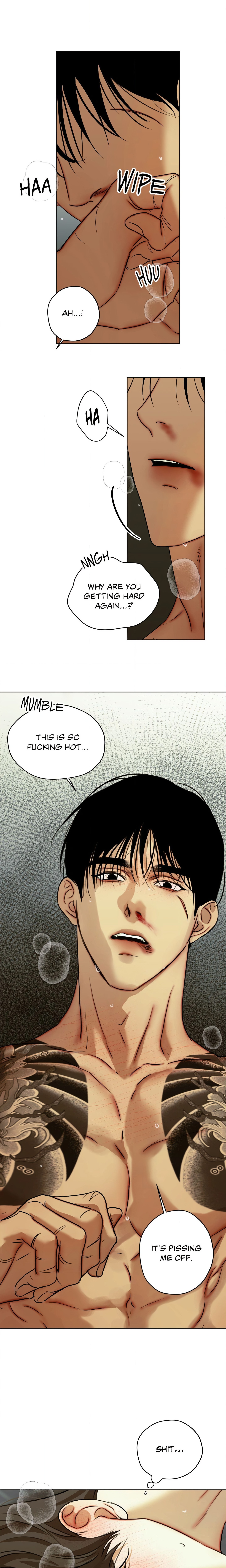 Cry Me a River (Uncensored) Page 18 - MangaHe