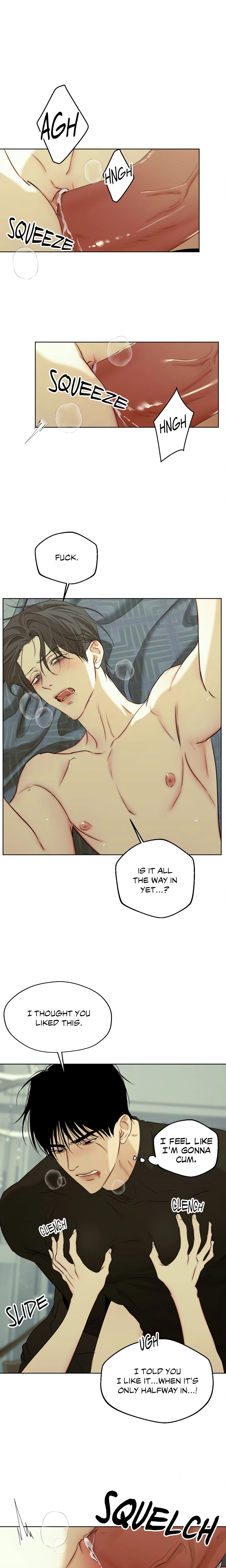 Cry Me a River (Uncensored) Page 3 - MangaHe