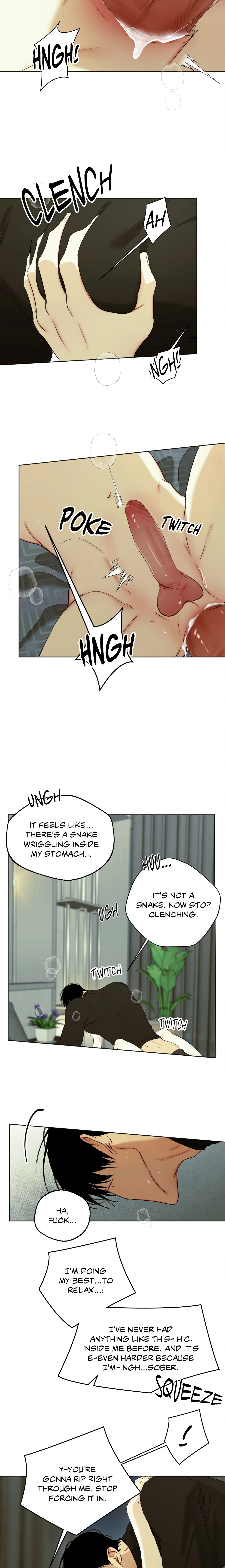 Cry Me a River (Uncensored) Page 4 - MangaHe
