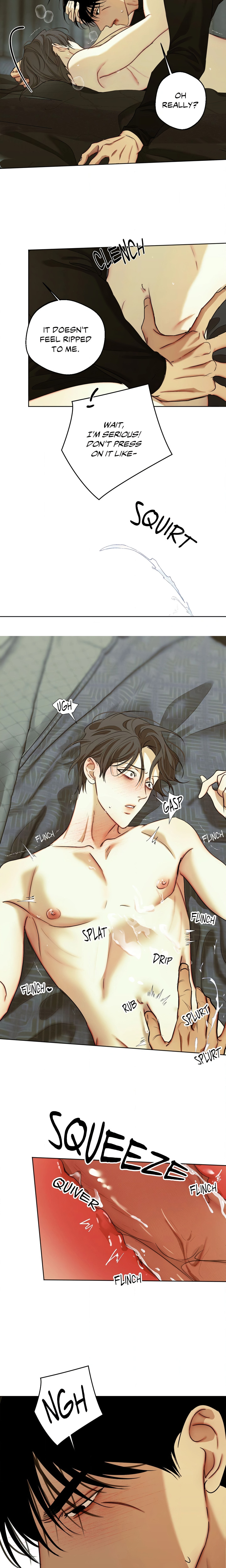 Cry Me a River (Uncensored) Page 5 - MangaHe