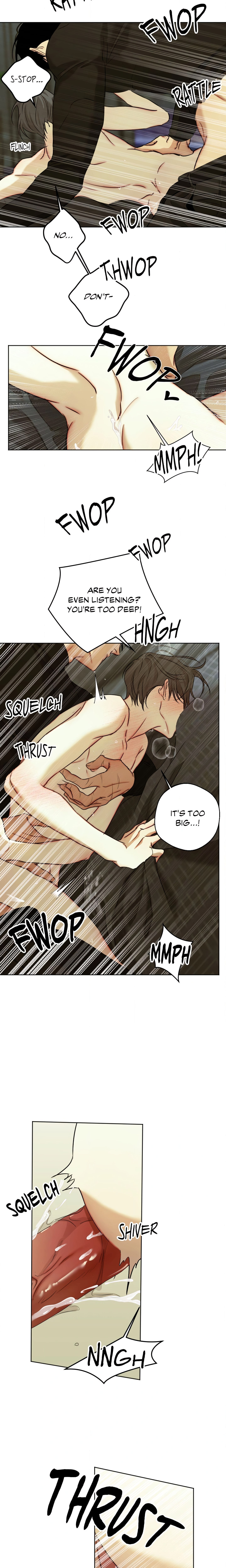 Cry Me a River (Uncensored) Page 7 - MangaHe