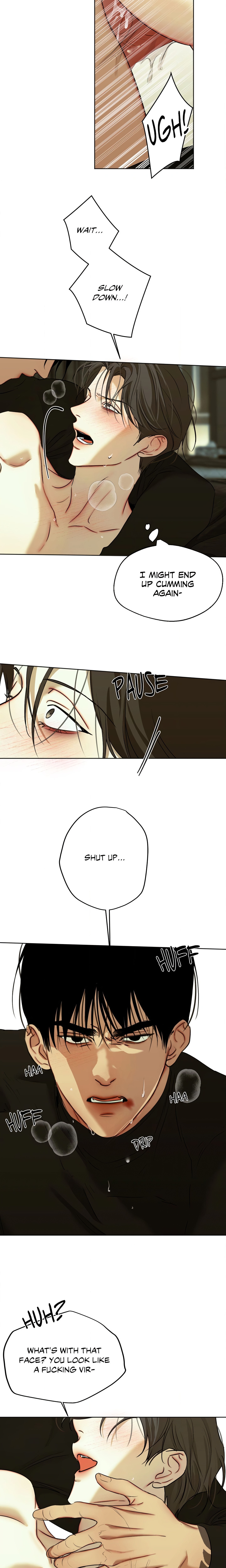 Cry Me a River (Uncensored) Page 8 - MangaHe