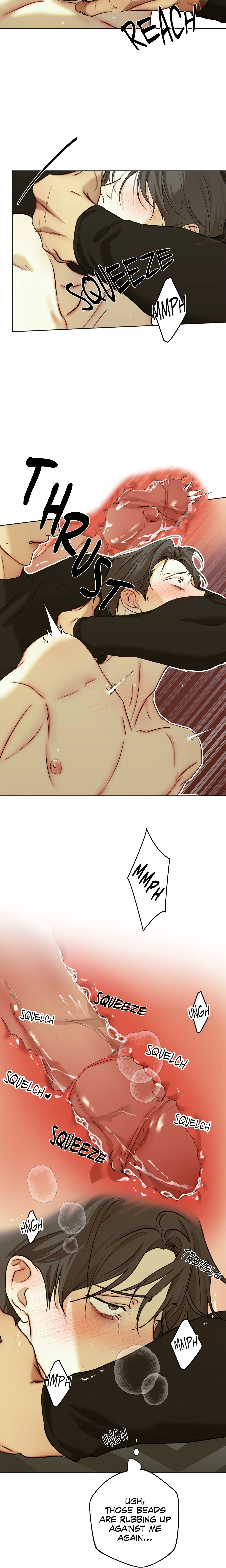 Cry Me a River (Uncensored) Page 9 - MangaHe