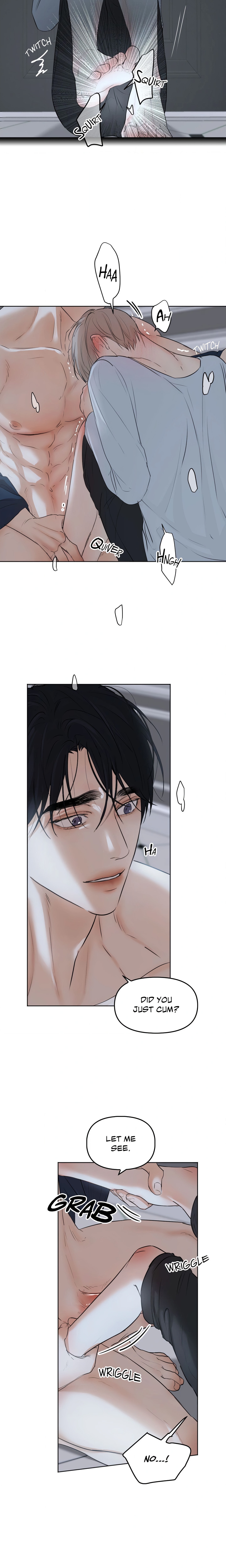 Cry Me a River (Uncensored) Page 11 - MangaHe