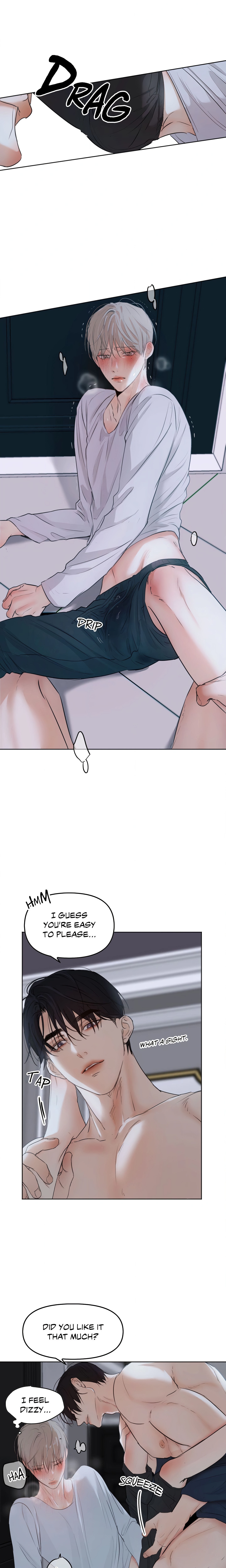 Cry Me a River (Uncensored) Page 12 - MangaHe