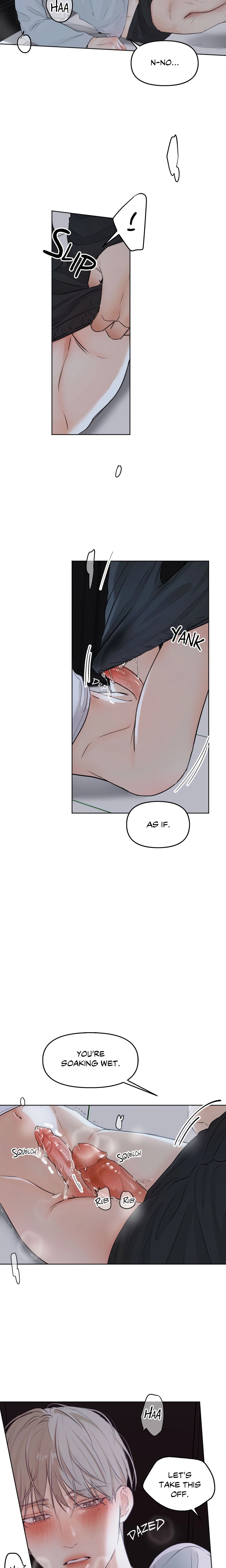 Cry Me a River (Uncensored) Page 13 - MangaHe
