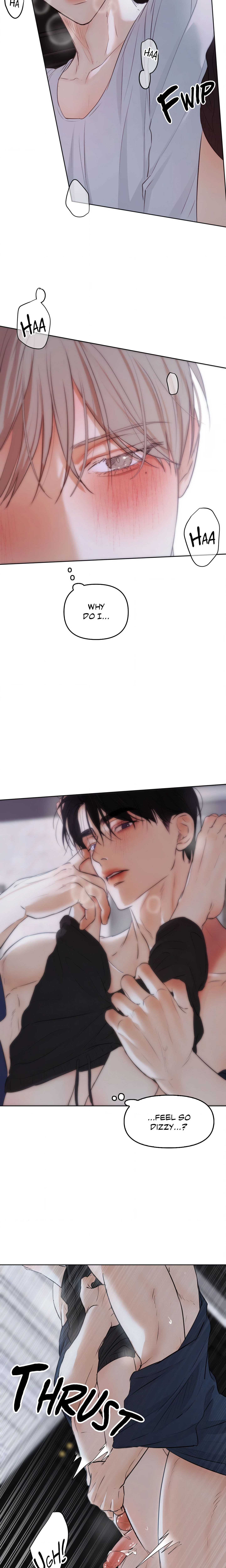 Cry Me a River (Uncensored) Page 14 - MangaHe