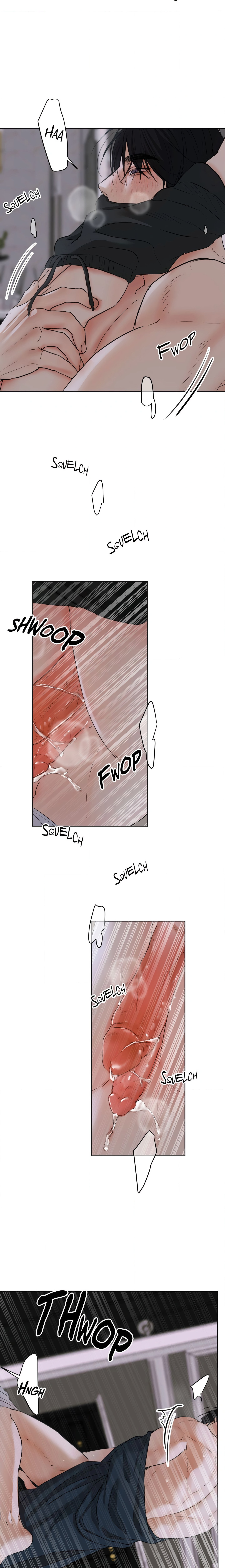 Cry Me a River (Uncensored) Page 16 - MangaHe