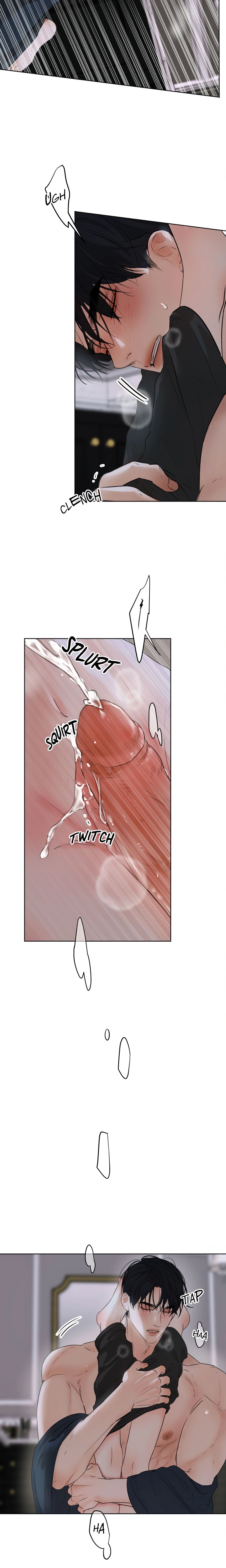 Cry Me a River (Uncensored) Page 17 - MangaHe