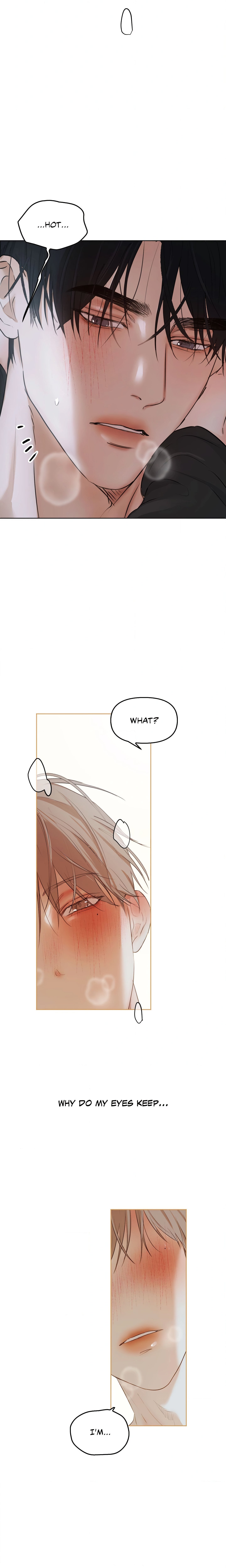 Cry Me a River (Uncensored) Page 18 - MangaHe