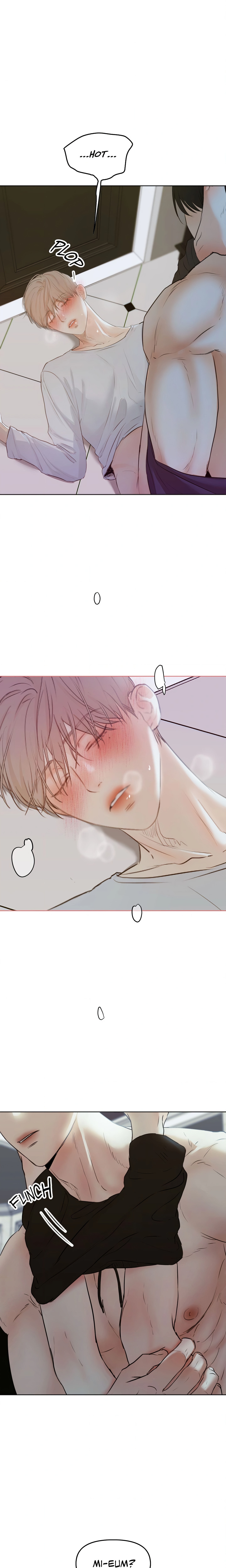 Cry Me a River (Uncensored) Page 19 - MangaHe