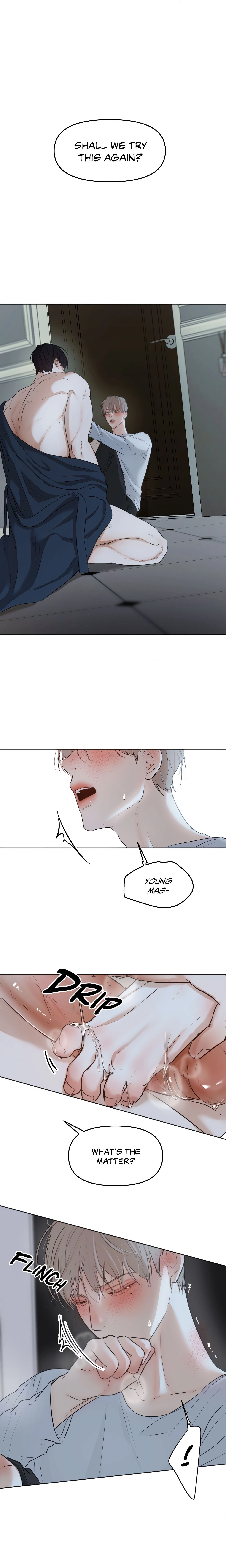 Cry Me a River (Uncensored) Page 3 - MangaHe