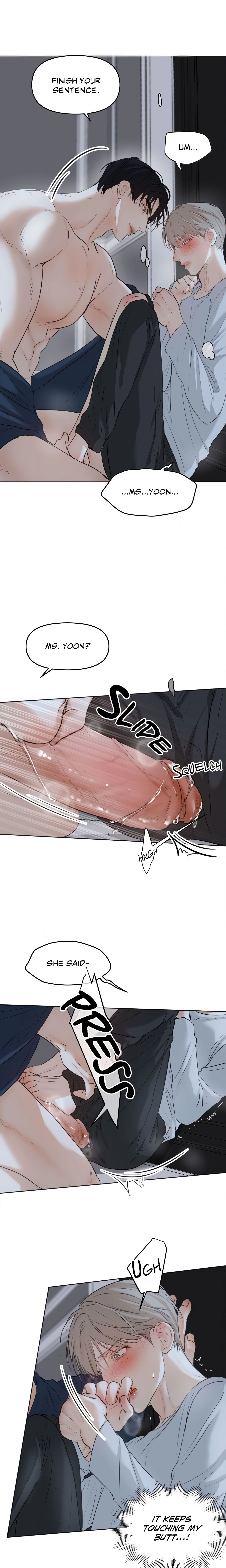 Cry Me a River (Uncensored) Page 4 - MangaHe