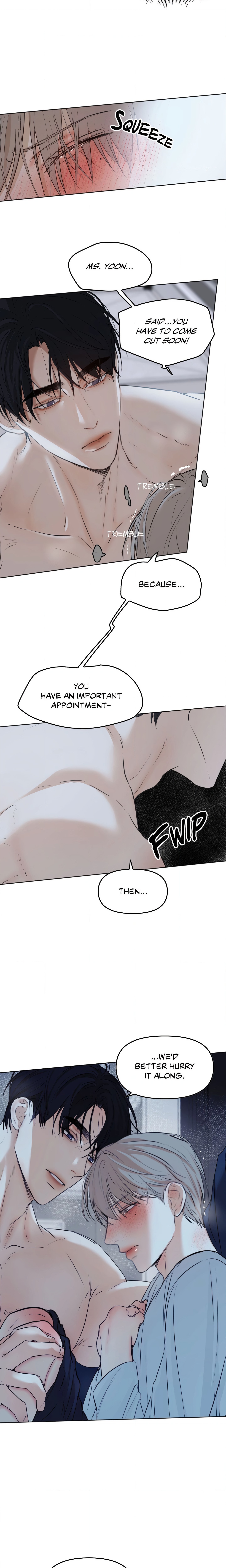 Cry Me a River (Uncensored) Page 5 - MangaHe