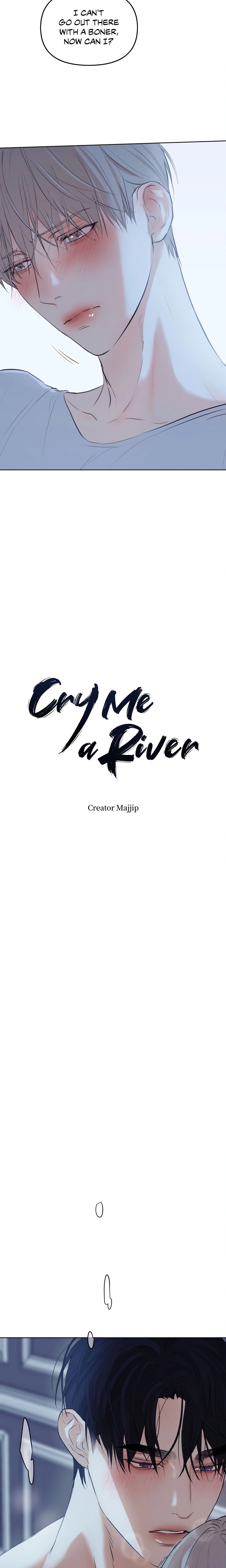 Cry Me a River (Uncensored) Page 6 - MangaHe