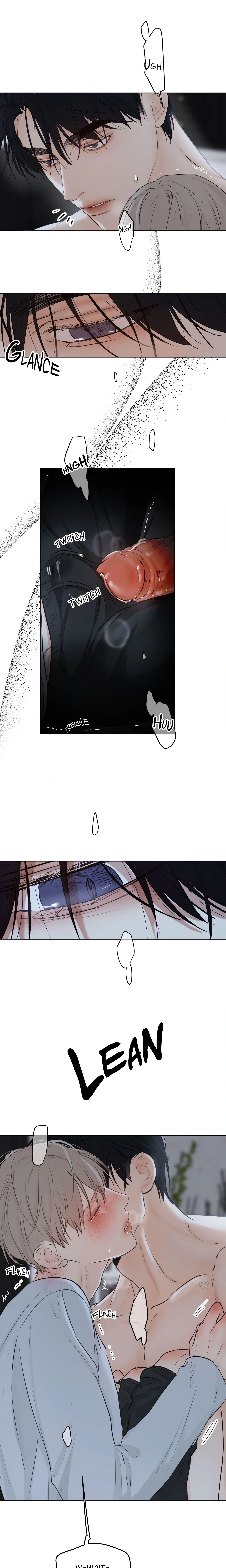 Cry Me a River (Uncensored) Page 9 - MangaHe