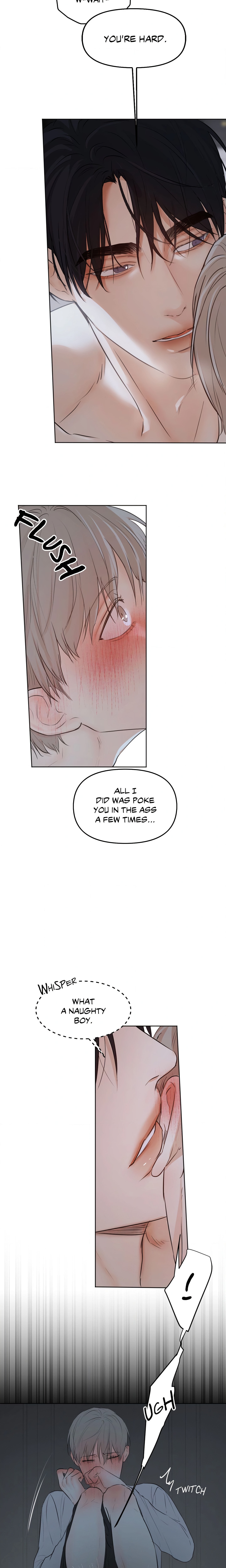 Cry Me a River (Uncensored) Page 10 - MangaHe