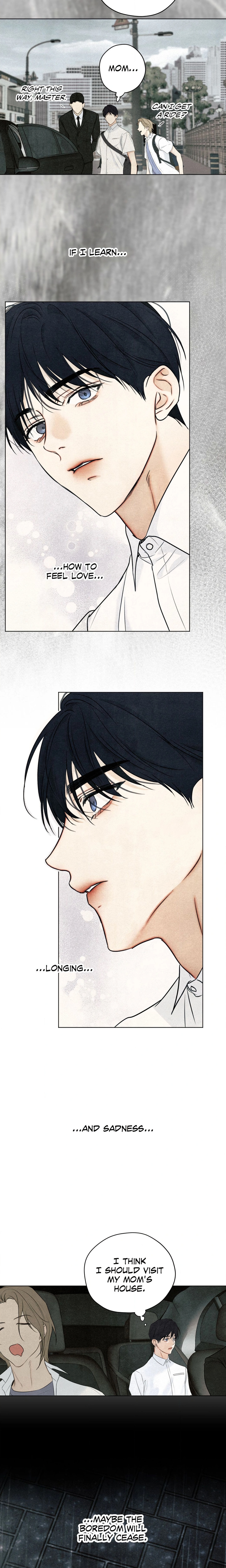 Cry Me a River (Uncensored) Page 14 - MangaHe