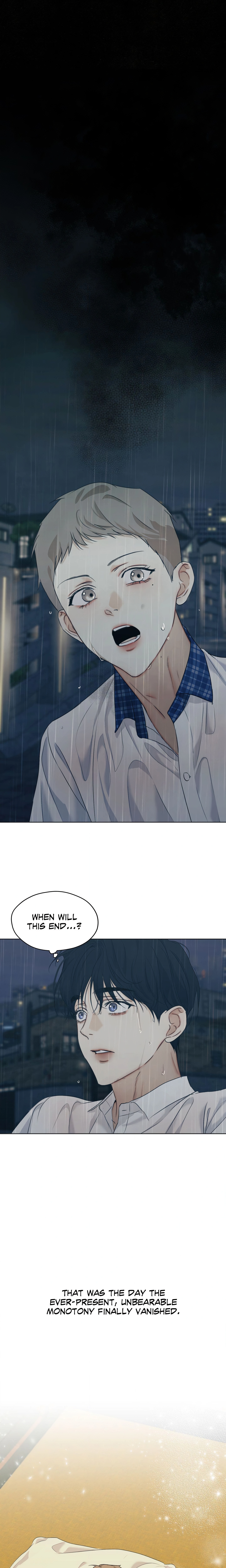 Cry Me a River (Uncensored) Page 17 - MangaHe