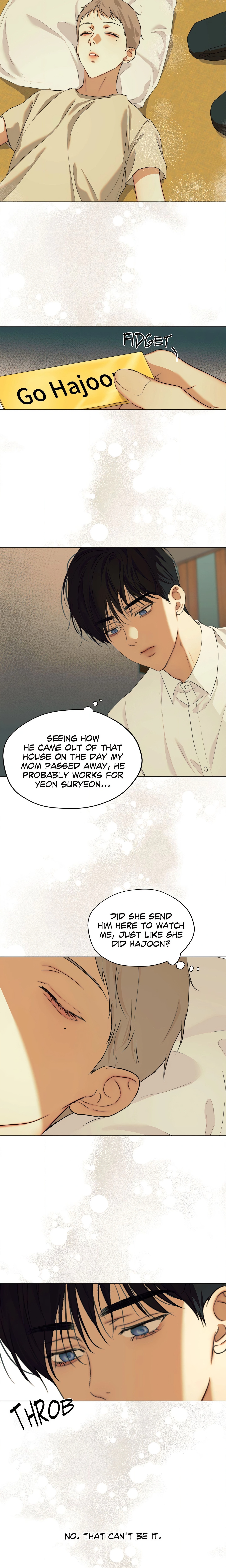 Cry Me a River (Uncensored) Page 18 - MangaHe