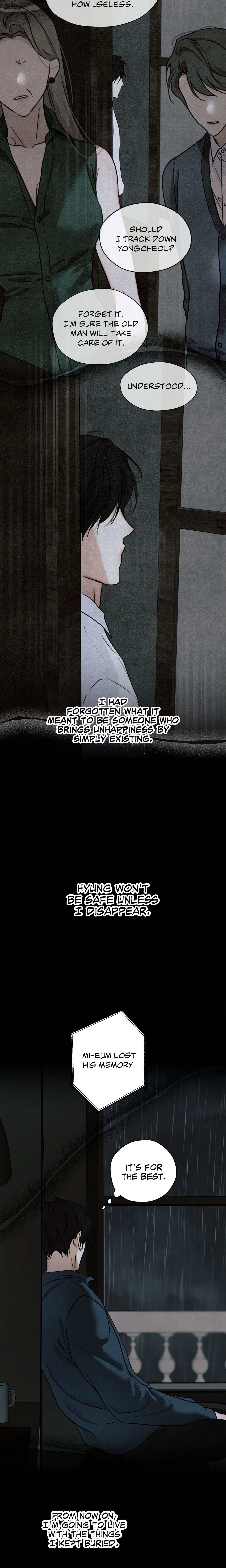 Cry Me a River (Uncensored) Page 21 - MangaHe