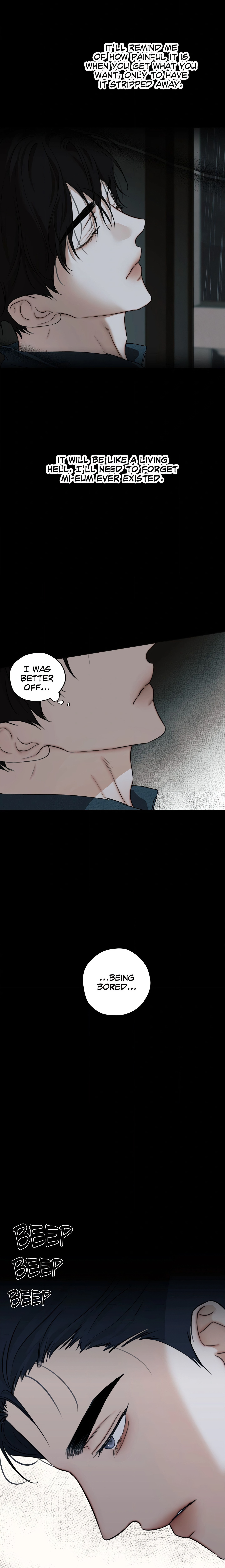 Cry Me a River (Uncensored) Page 22 - MangaHe