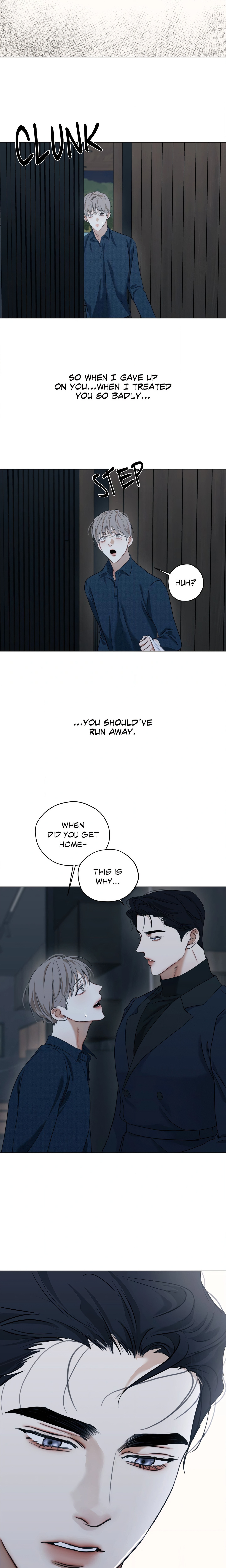 Cry Me a River (Uncensored) Page 23 - MangaHe