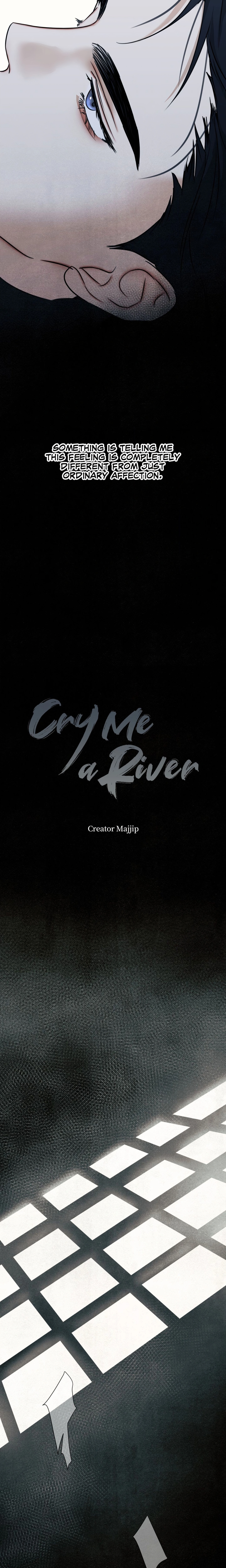 Cry Me a River (Uncensored) Page 6 - MangaHe
