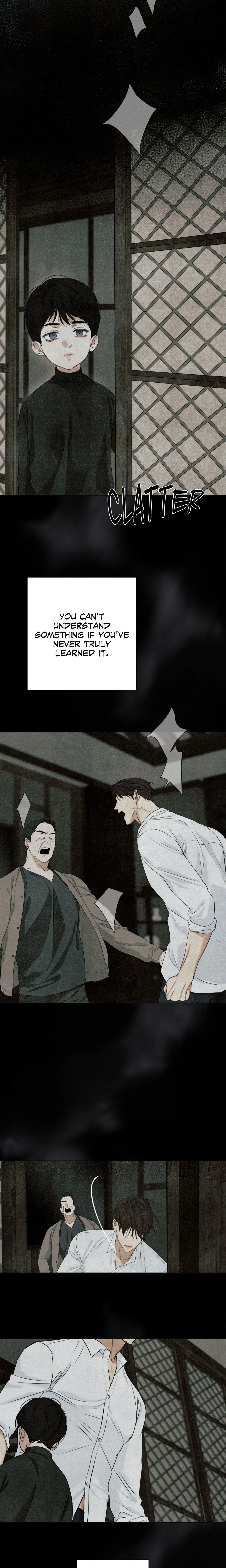 Cry Me a River (Uncensored) Page 7 - MangaHe