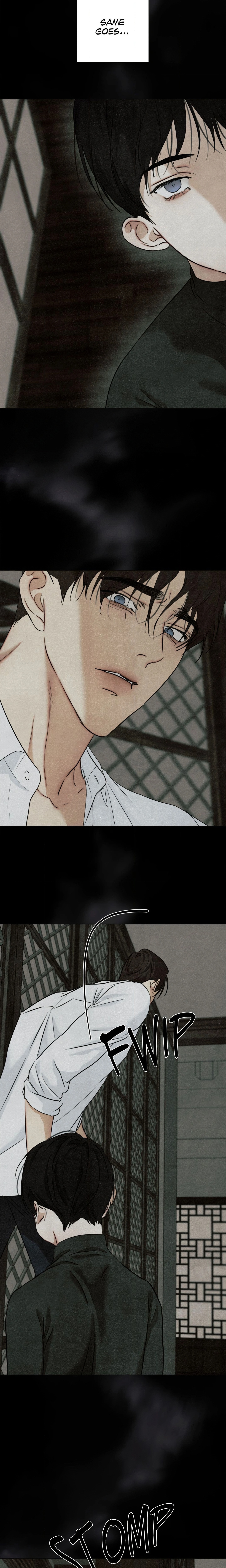 Cry Me a River (Uncensored) Page 8 - MangaHe