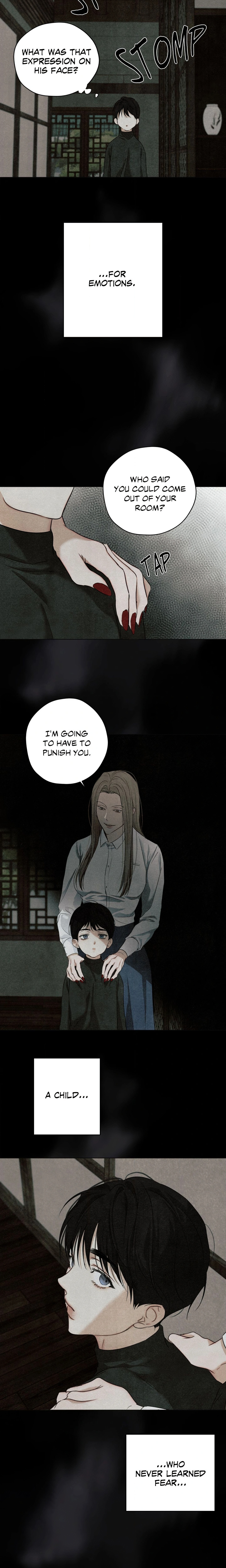 Cry Me a River (Uncensored) Page 9 - MangaHe