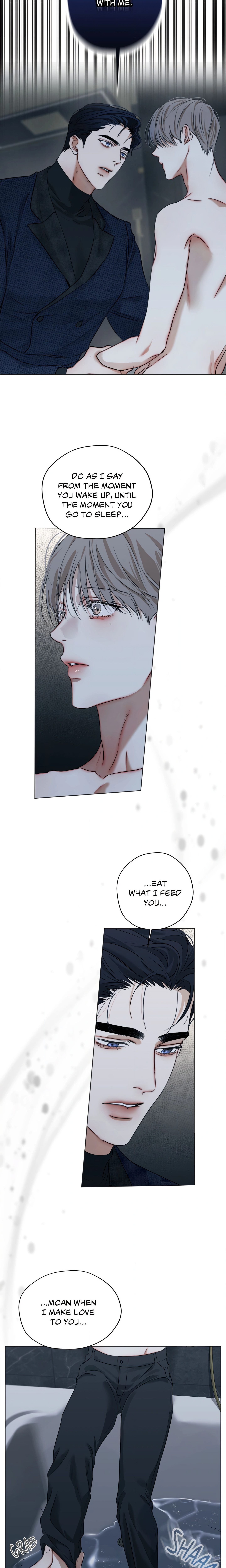 Cry Me a River (Uncensored) Page 11 - MangaHe