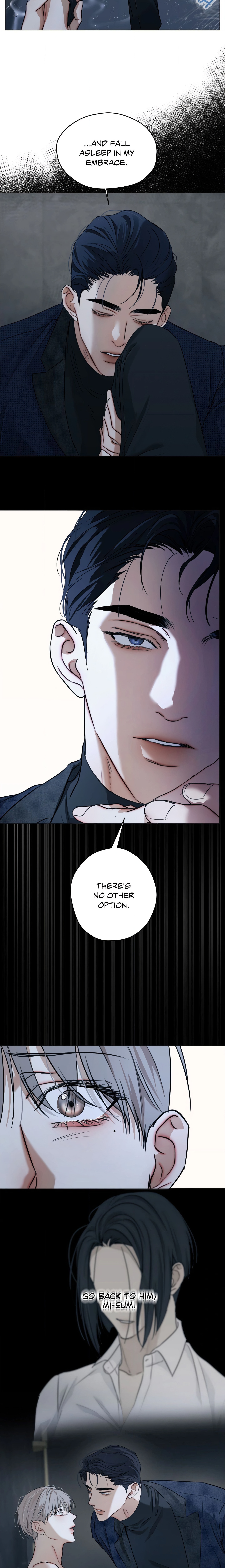 Cry Me a River (Uncensored) Page 12 - MangaHe