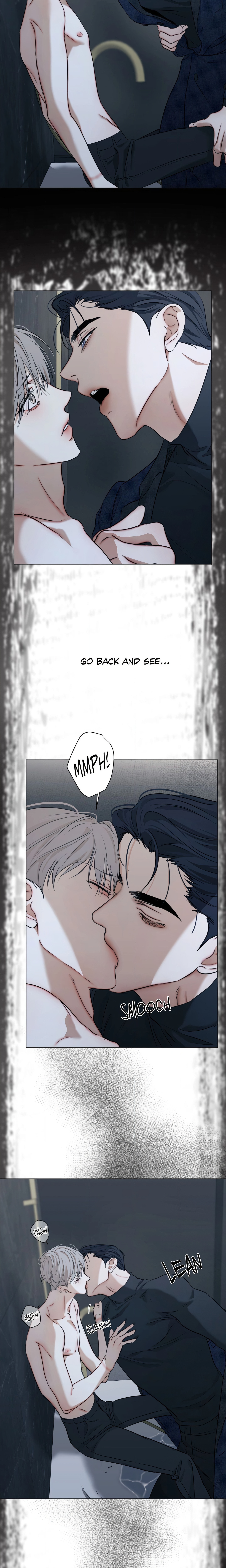 Cry Me a River (Uncensored) Page 13 - MangaHe