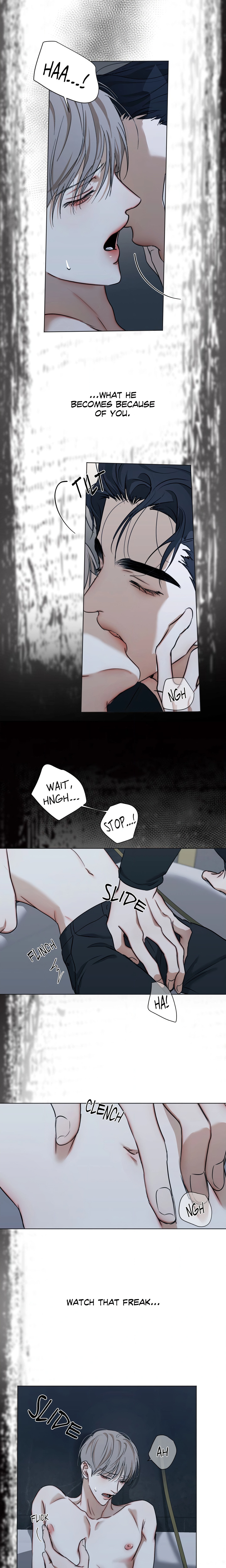 Cry Me a River (Uncensored) Page 14 - MangaHe
