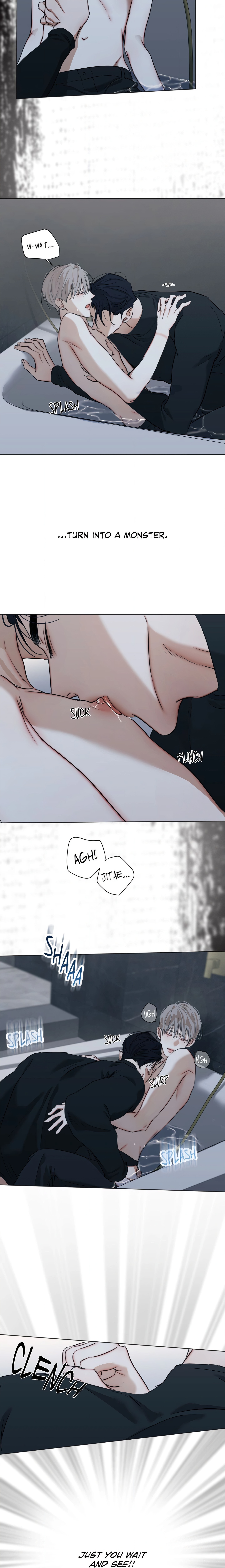 Cry Me a River (Uncensored) Page 15 - MangaHe