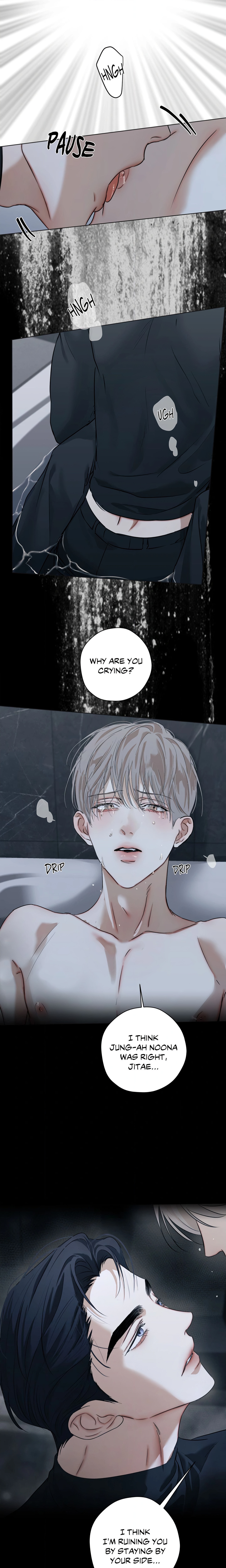 Cry Me a River (Uncensored) Page 16 - MangaHe