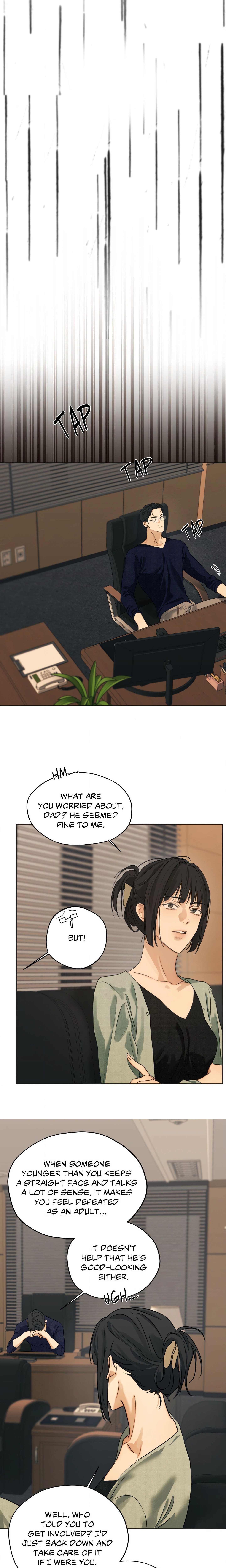 Cry Me a River (Uncensored) Page 19 - MangaHe