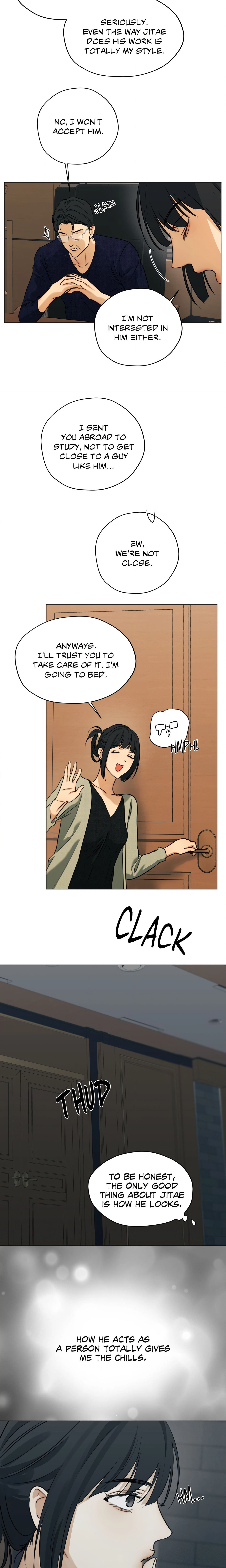 Cry Me a River (Uncensored) Page 20 - MangaHe