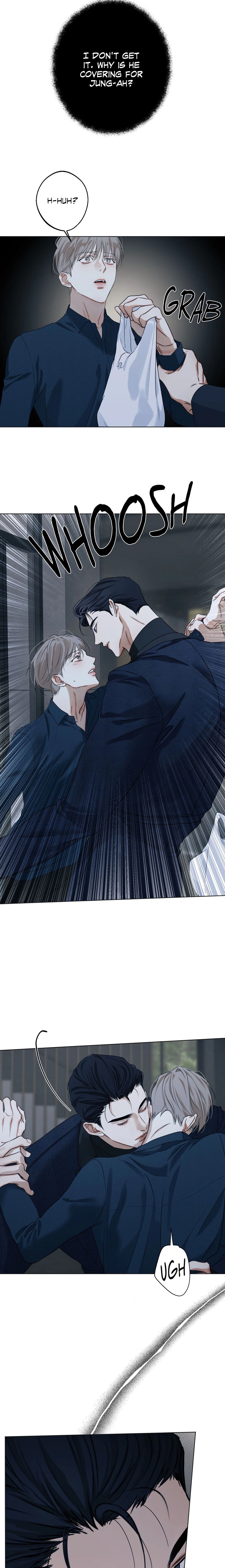 Cry Me a River (Uncensored) Page 4 - MangaHe