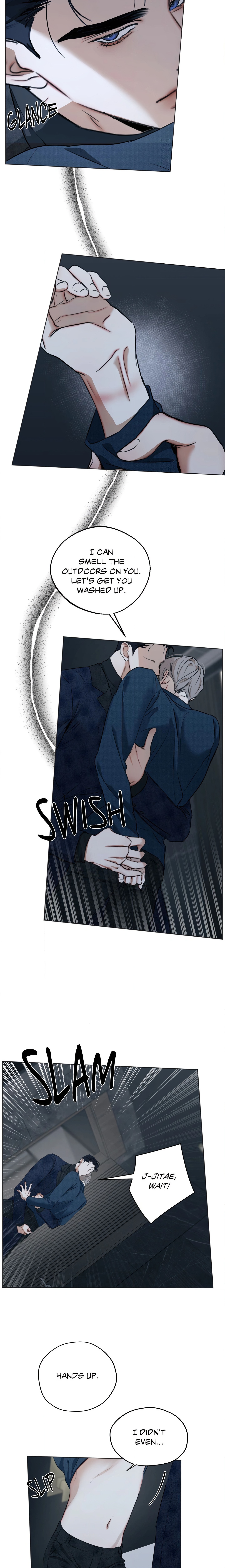 Cry Me a River (Uncensored) Page 5 - MangaHe