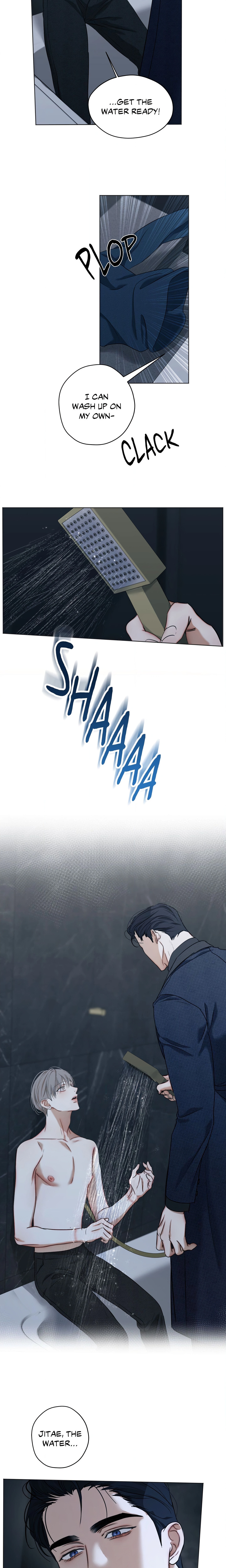 Cry Me a River (Uncensored) Page 6 - MangaHe