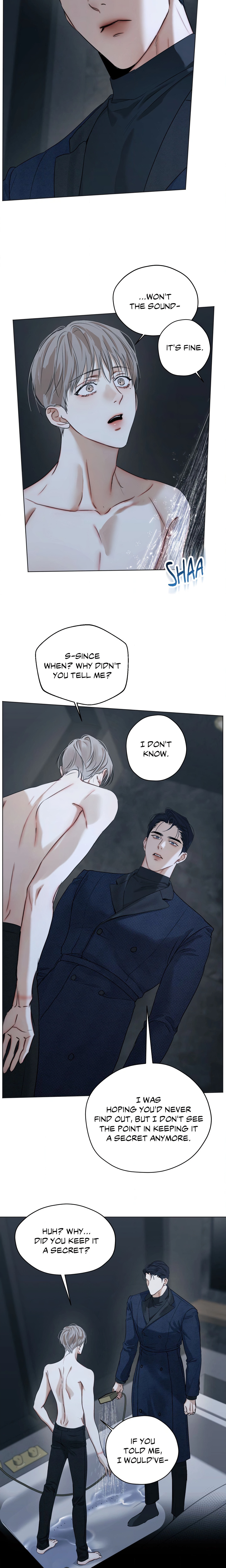 Cry Me a River (Uncensored) Page 7 - MangaHe