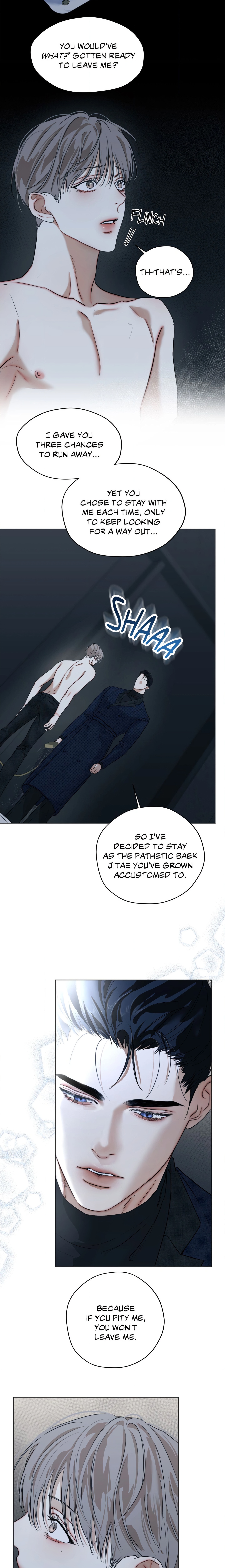 Cry Me a River (Uncensored) Page 8 - MangaHe