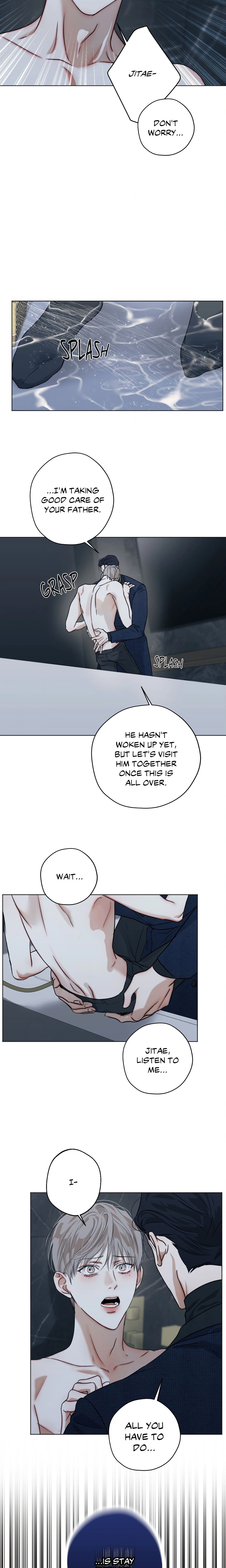 Cry Me a River (Uncensored) Page 10 - MangaHe